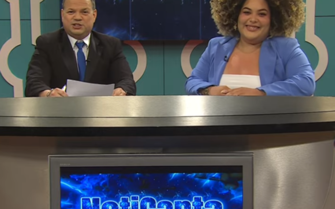 La noticia también se canta en Puerto Rico